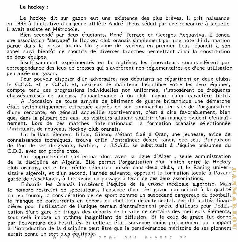 Oran - Hockey Club Oranais - Hockey sur Gazon2.jpg